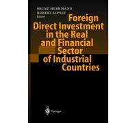 Herrmann - Foreign Direct Investment in the Real and Financial Sector - P555z