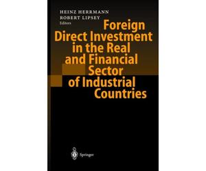 Herrmann - Foreign Direct Investment in the Real and Financial Sector - X555z