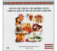 Herrmann/Jarre/Goldsmith - Godfather, The/Ben-Hur/Once Upon A Time In The West
