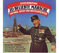 Herrmann,Julius & Hoch-und Deutschmeister,Original - 20 Beliebte Märsche