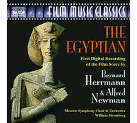 HERRMANN / NEWMAN: The Egyptian