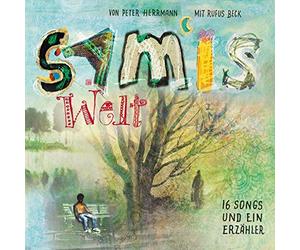 Herrmann,Peter - Samis Welt-16 Songs und Ein Erzähler