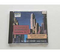 Herrmann: Symphony 1/Schuman: New England Triptych