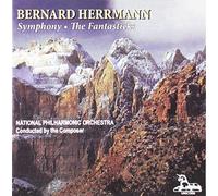 Herrmann: Symphony