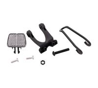 Herrmans H-black Mr4 E-bike Front Light 120 Lumens Black