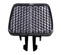 Herrmans H-black Pro Dynamo Front Light 200 Lumens Black