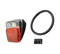 Herrmans H-Trace Mini Sidelight Dynamo Rear Light Bicycle LED Mudguard - New