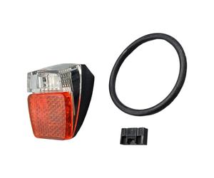 Herrmans H-Trace Mini Sidelight Dynamo Rear Light Bicycle LED Mudguard - New