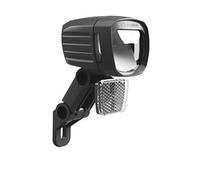HERRMANS Nordic MR10 Plus E 4099-0167 LED E-Bike Headlight with Holder Black