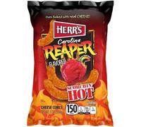 Herr's - Carolina Reaper Cheese Curls - 42x 28g