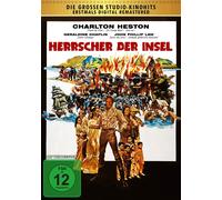 Herrscher der Insel - Kinofassung (digital remastered) (DVD) Charlton Heston