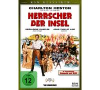 HERRSCHER DER INSEL-THE H - MO [DVD] [1970]