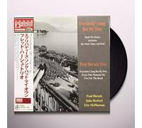 HERSCH - EVERYBODY'S SONG BUT MY OWN - Vinyl Record - M3z