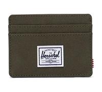Herschel 10360-04281 Charlie RFID Ivy Green Unisex - Adult Wallet One Size