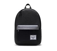Herschel 10492-04890 Classic X-Large Black Crosshatch/Black/Raven Crosshatch Unisex - Adult Bag One Size, Black Crosshatch/Black/Raven Crosshatch, Taglia unica, Bag