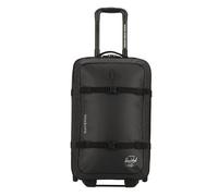 Herschel All Season 2 wheels Cabin trolley 55 cm black