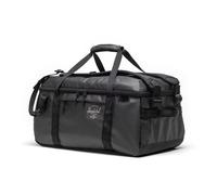 Herschel - All Season Duffle 41 - Luggage size 41 l, black/grey