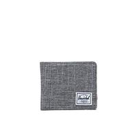 Herschel Andy Wallet, Raven Crosshatch