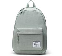 Herschel Bags Classic Unisex Adults Green Backpack One Size