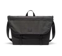 Herschel Bags Cove Polyester Black Messenger Bag