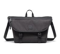 Herschel Bags Cove Polyester Black Messenger Bag