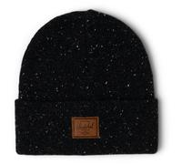 Herschel Bags Elmer Marled Beanie Unisex Adults Grey Beanie Hat - One Size