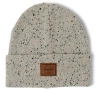 Herschel Bags Elmer Marled Beanie Unisex Adults Taupe Beanie Hat - One Size