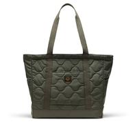 Herschel Bags Herschel Heritage Quilted Capsule Tote Polyester Green Tote Bag - One Size