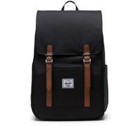 Herschel Unisex's Retreat Small Backpack, Black, One Size
