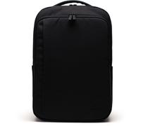Herschel Bags Kaslo Daypack Tech Polyester Black Backpack