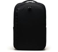Herschel Bags Kaslo Daypack Tech Polyester Unisex Adults Black Backpack - One Size