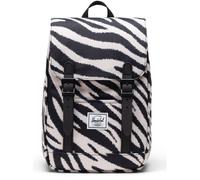 Herschel Bags Retreat Mini Black/White Backpack