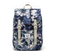 Herschel Bags Retreat Mini Unisex Adults Blue Backpack