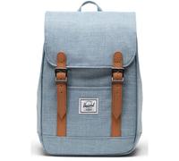 Herschel Bags Retreat Mini Unisex Adults Blue Backpack