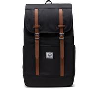 Herschel Bags Retreat Unisex Adults Black Backpack