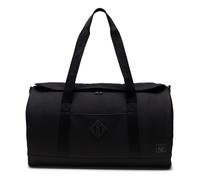 Herschel Black Tonal Heritage Duffle