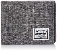 Herschel Casual Raven Crosshatch