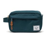 Herschel - Chapter Small Travel Kit - Wash bag size 3 l, dark sea