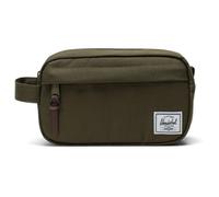 Herschel - Chapter Small Travel Kit - Wash bag size 3 l, green