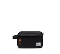 Herschel Chapter Travel Kit, Black, One Size, Chapter Travel Kit