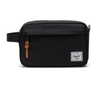 Herschel Supply Co Black Chapter Travel Recycled-polyester Wash Bag 15x23x11cm