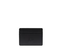 Herschel Charlie Cardholder Vegan Leather, Black