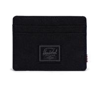 Herschel Charlie Cardholder Wallet, Black Tonal, Charlie Cardholder Wallet