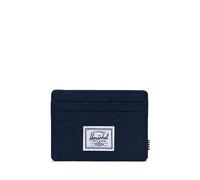 Herschel Charlie Cardholder Wallet, One Size, Navy, Navy, One Size, Casual