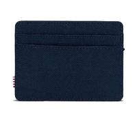 Herschel Charlie Cardholder Wallet, One Size, Navy, Navy, One Size, Casual