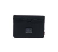 Herschel Charlie Wallet Leather - Black RRP £40