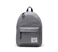 Herschel Classic Backpack, Raven Crosshatch, One Size