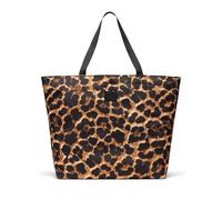 Herschel Classic™ Tote, Digi Leopard Light