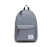 Herschel Supply Co Womens Raven Crosshatch Classic Xl Recycled-polyester Backpack 44.5x31.8x15.3cm