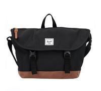 Herschel Cove Messenger 24.5 cm black
